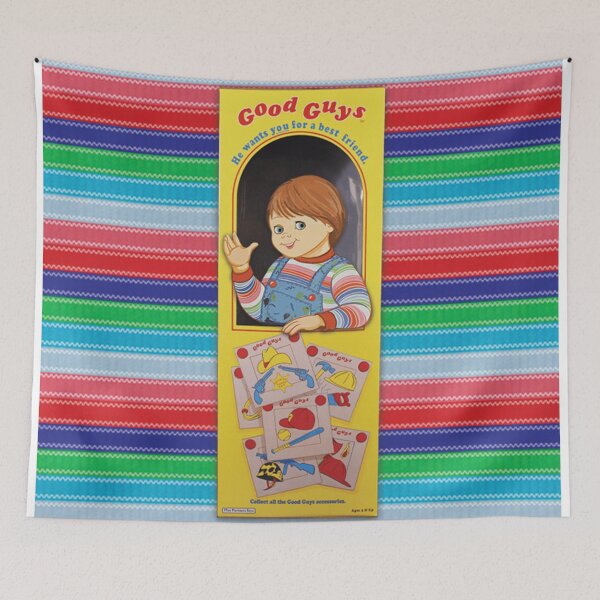 Item preview, Good Guys - Chucky designed and sold by MyDesignRox.