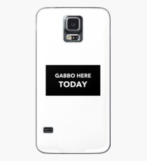 Gabbo Gabbo Gabbo! Case/Skin for Samsung Galaxy