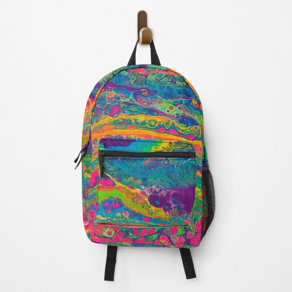 Item preview, Psychedelic Haze Abstract neon designed and sold by crgart.