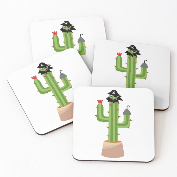 Item preview, Cactus Barbudo ِ Pirata designed and sold by yacine12353.