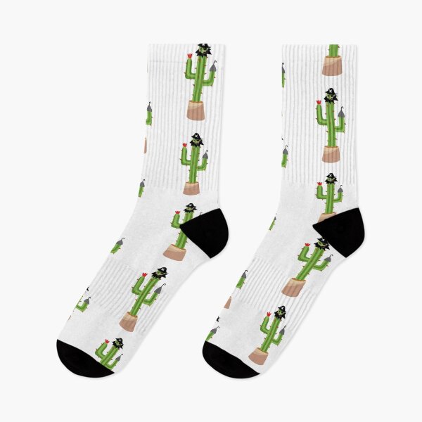 Item preview, Cactus Barbudo ِ Pirata designed and sold by yacine12353.