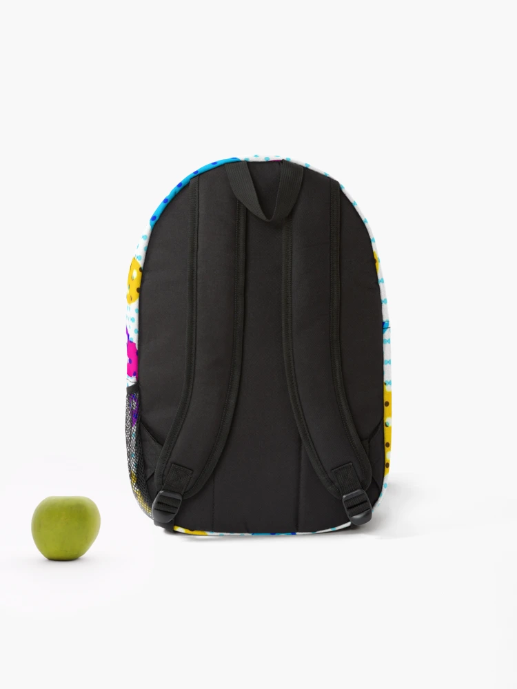 Thumbnail 2 of 3, Backpack, IconPatterns19 designed and sold by IconPatterns.