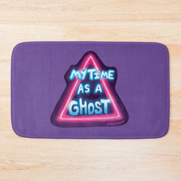 Item preview, MY TIME AS A GHOST designed and sold by Paigekotalik.