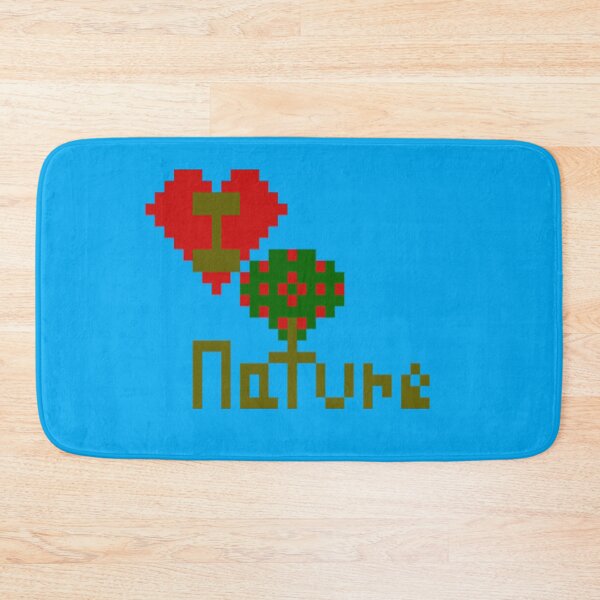 Item preview, I love nature designed and sold by TeachUrb.