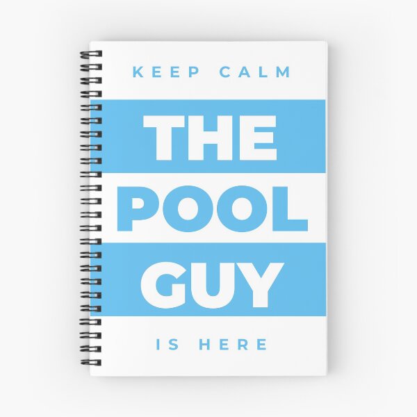 Item preview, Keep Calm - The POOL GUY is Here  designed and sold by LordAudes.