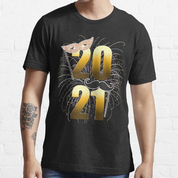 Item preview, 2021 Happy New Year Eve Novelty Souvenirs designed and sold by Nzgiftsandmore.
