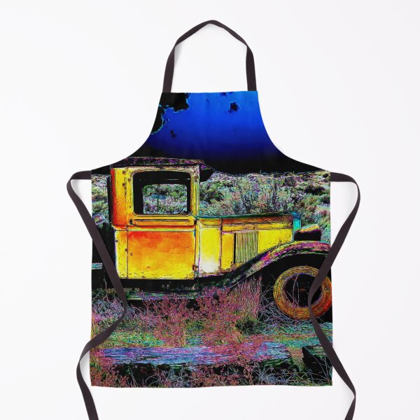 Item preview, Vintage Old Truck designed and sold by NaturePrints.