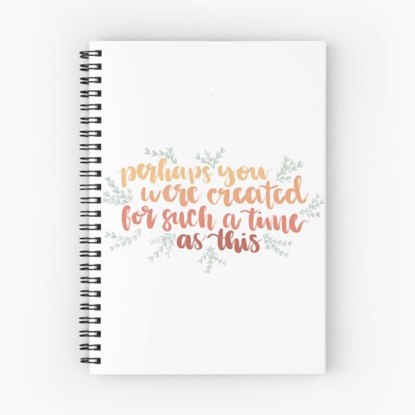 Item preview, Esther 4:14 verse designed and sold by averyvasquez.