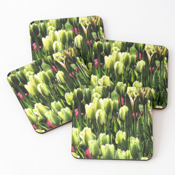 Item preview, Spring Tulip patch designed and sold by Josh Burt.
