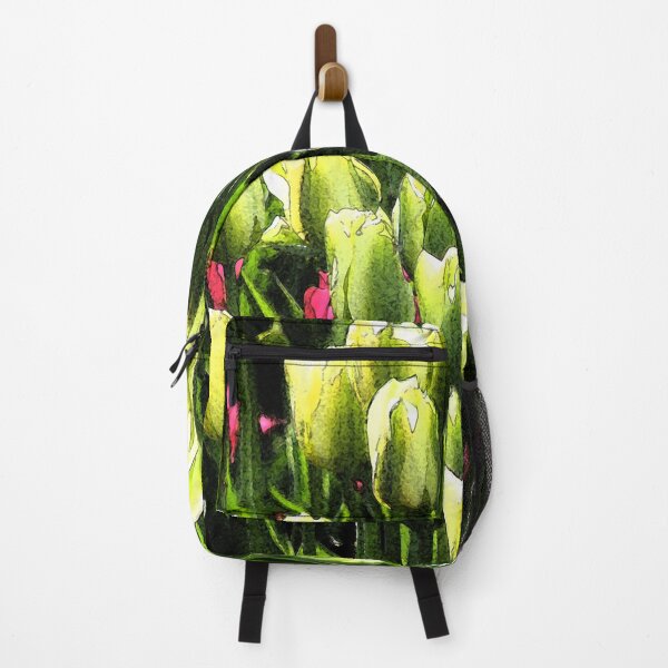 Item preview, Spring Tulip patch designed and sold by Josh Burt.