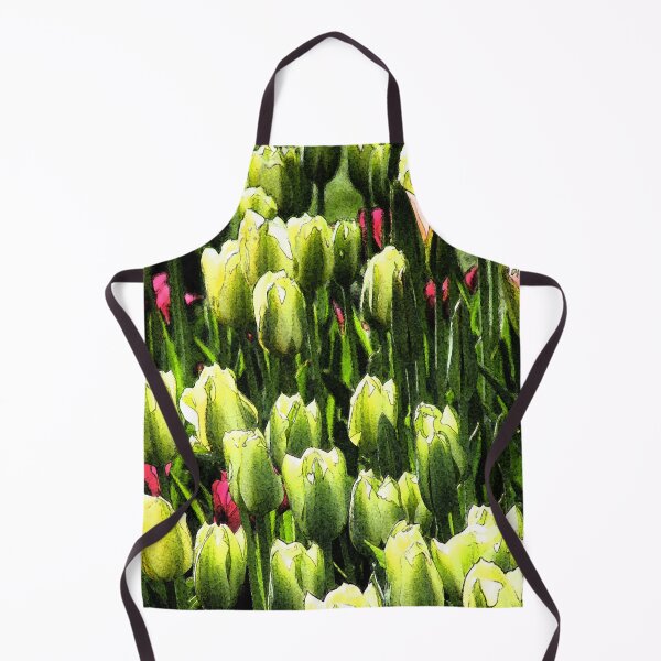 Item preview, Spring Tulip patch designed and sold by Josh Burt.