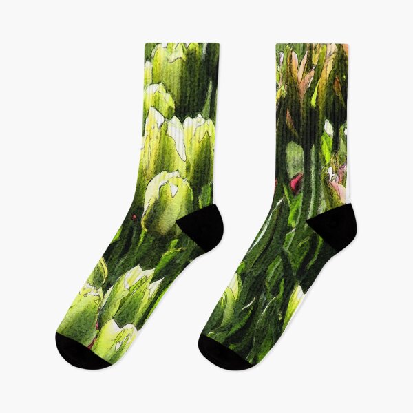 Item preview, Spring Tulip patch designed and sold by Josh Burt.