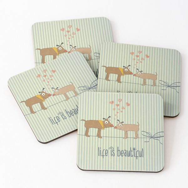 Item preview, Life is beautiful designed and sold by della95.