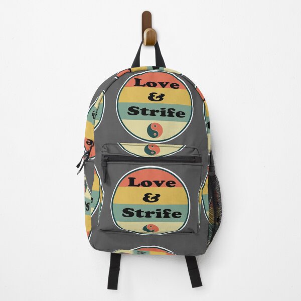 Item preview, Love and strife yin yang designed and sold by Pasan-hpmm.