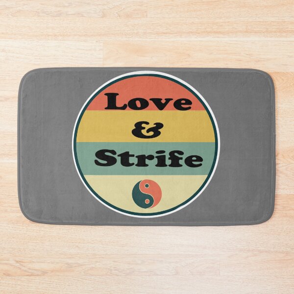 Item preview, Love and strife yin yang designed and sold by Pasan-hpmm.
