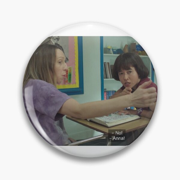 Item preview, Pen15 season two. Maya and Anna spelling designed and sold by TheShowShop.