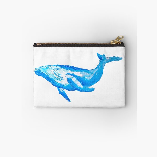 Artikelvorschau, Der blaue Wal entworfen und verkauft von Pintarrajearte.