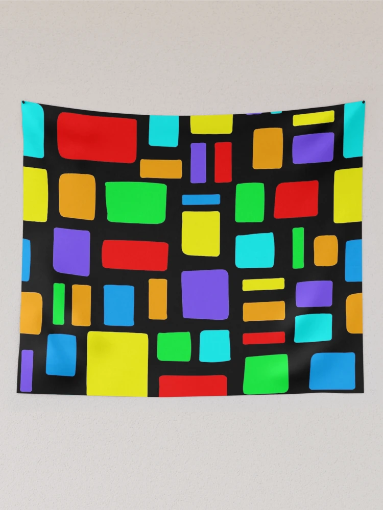 Thumbnail 2 of 3, Tapestry, IconPatterns16 designed and sold by IconPatterns.