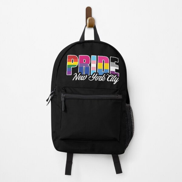 Item preview, New York City Gay Pride Lesbian Bisexual Transgender Pansexual LGBT LGBTQ designed and sold by oddduckshirts.