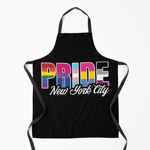 Item preview, New York City Gay Pride Lesbian Bisexual Transgender Pansexual LGBT LGBTQ designed and sold by oddduckshirts.