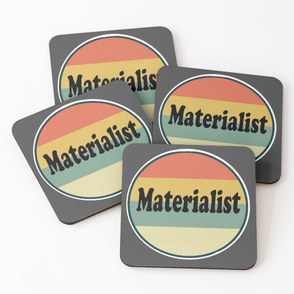 Item preview, Materialist designed and sold by Pasan-hpmm.