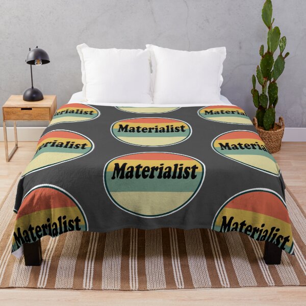 Item preview, Materialist designed and sold by Pasan-hpmm.