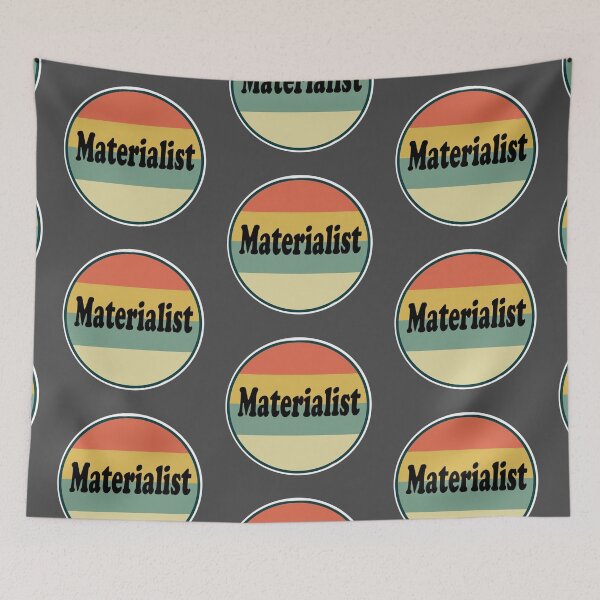 Item preview, Materialist designed and sold by Pasan-hpmm.