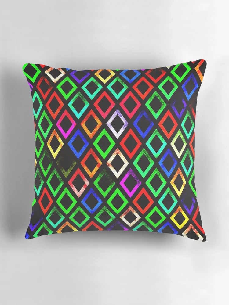 Thumbnail 3 of 4, Pillow, IconPatterns15 designed and sold by IconPatterns.