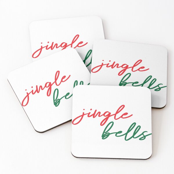 Item preview, Jingle Bells designed and sold by PrettySimple Graphic Design.