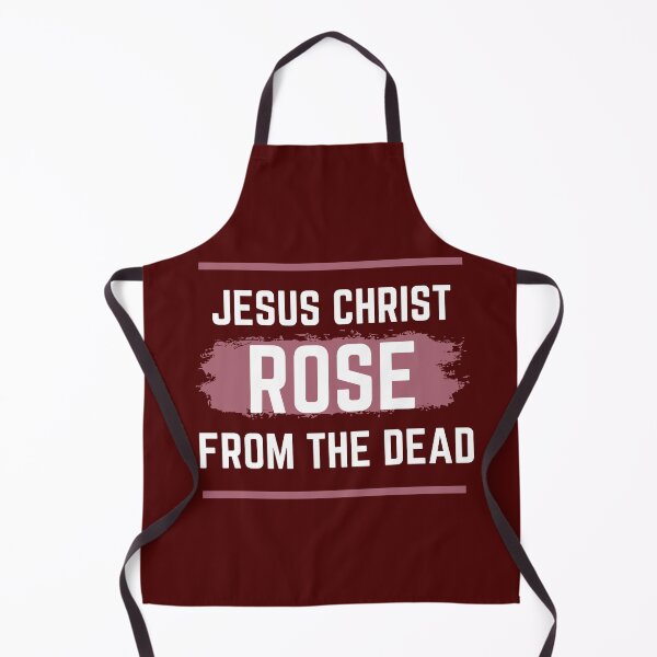 Item preview, Jesus Christ rose from the dead designed and sold by MaximallyGreat.