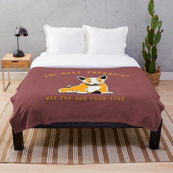 Item preview, El mejor terapeuta | Cachorro Corgi designed and sold by CorgeousRus.