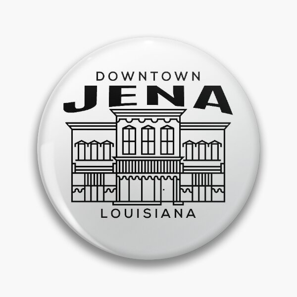 Item preview, Downtown Jena LA designed and sold by HalpinDesign.