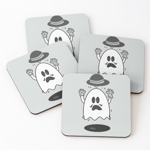 Item preview, Scared Ghost  designed and sold by Sowmya-P.