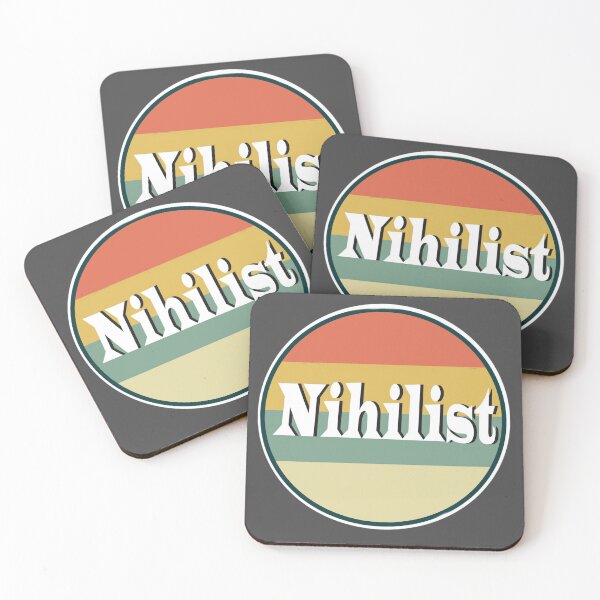 Item preview, Nihilist designed and sold by Pasan-hpmm.