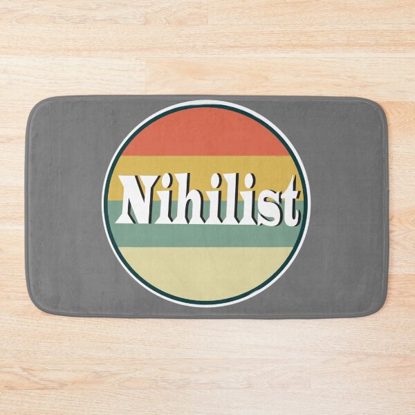 Item preview, Nihilist designed and sold by Pasan-hpmm.