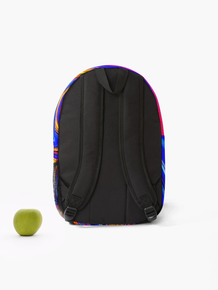 Thumbnail 2 of 3, Backpack, IconPatterns13 designed and sold by IconPatterns.