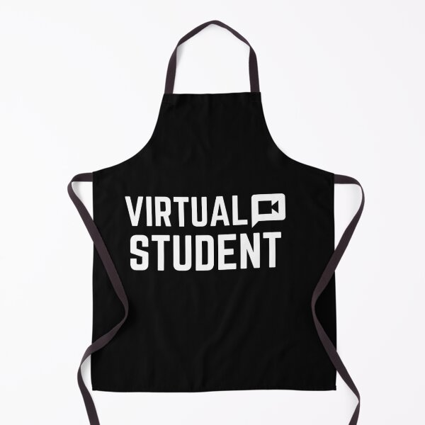 Item preview, VIRTUAL STUDENT  designed and sold by MyTrendStore.