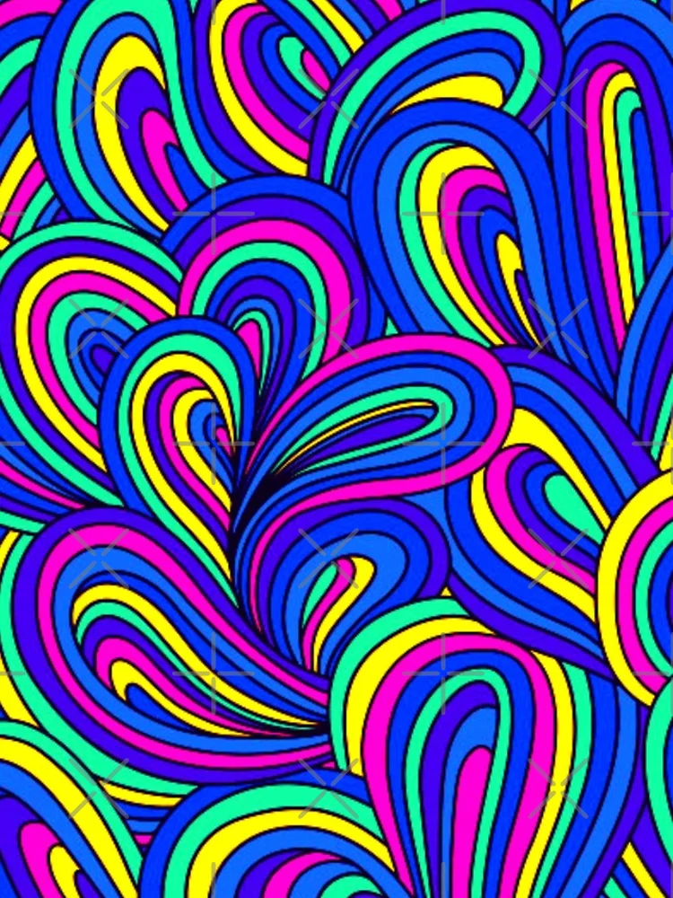 Thumbnail 4 of 4, Samsung Galaxy Phone Case, IconPatterns12 designed and sold by IconPatterns.