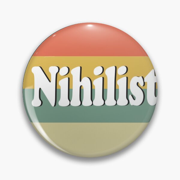 Item preview, NIhilist designed and sold by Pasan-hpmm.
