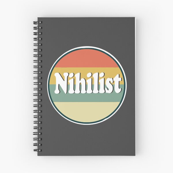 Item preview, NIhilist designed and sold by Pasan-hpmm.