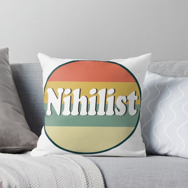 Item preview, NIhilist designed and sold by Pasan-hpmm.