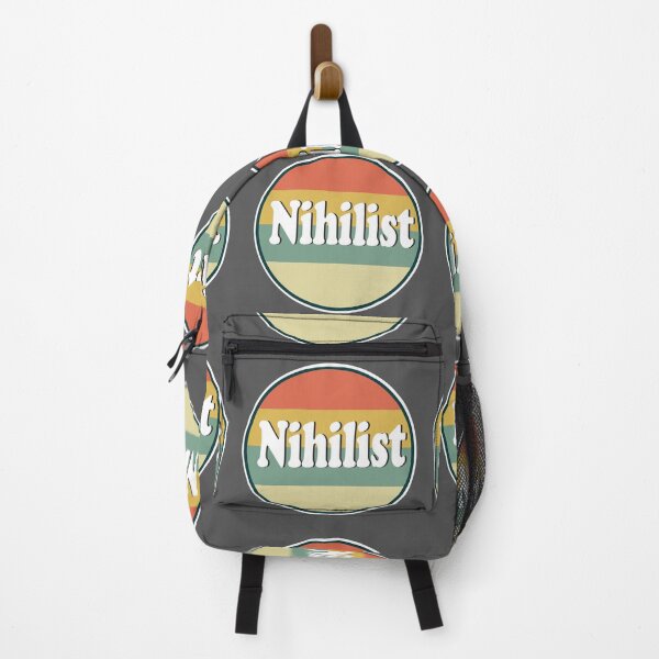 Item preview, NIhilist designed and sold by Pasan-hpmm.