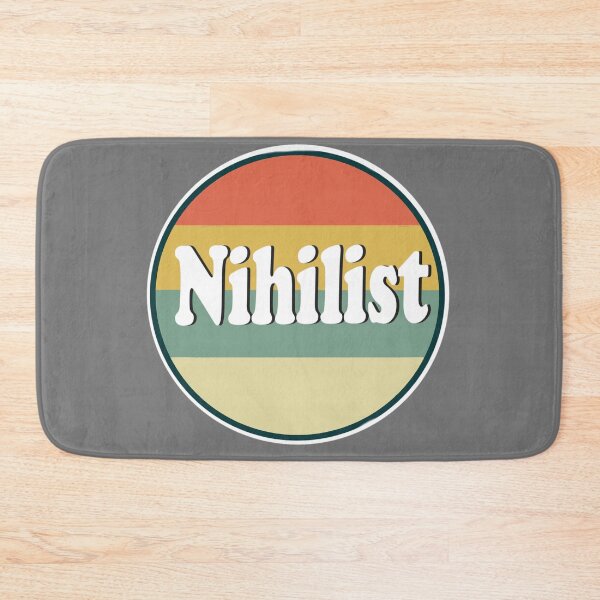 Item preview, NIhilist designed and sold by Pasan-hpmm.