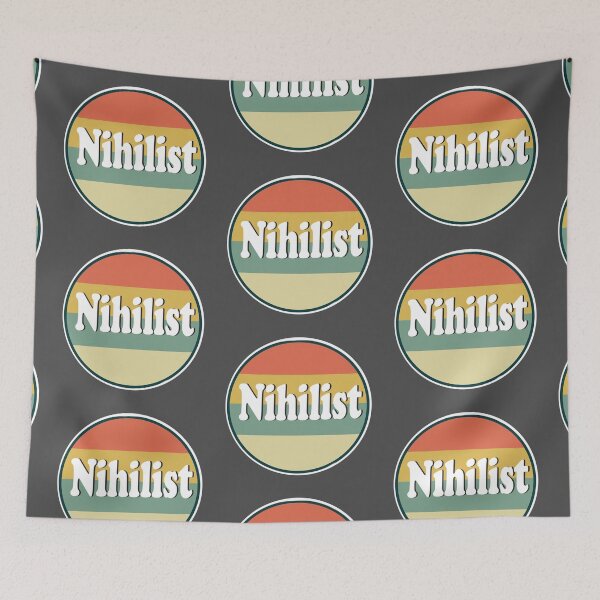 Item preview, NIhilist designed and sold by Pasan-hpmm.