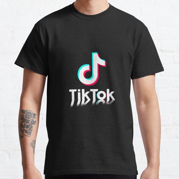 camisa de tik tok