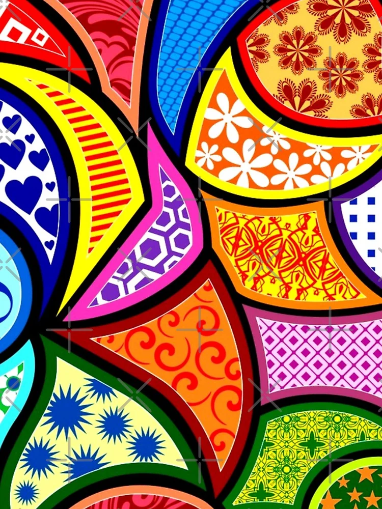 Thumbnail 4 of 4, Samsung Galaxy Phone Case, IconPatterns10 designed and sold by IconPatterns.