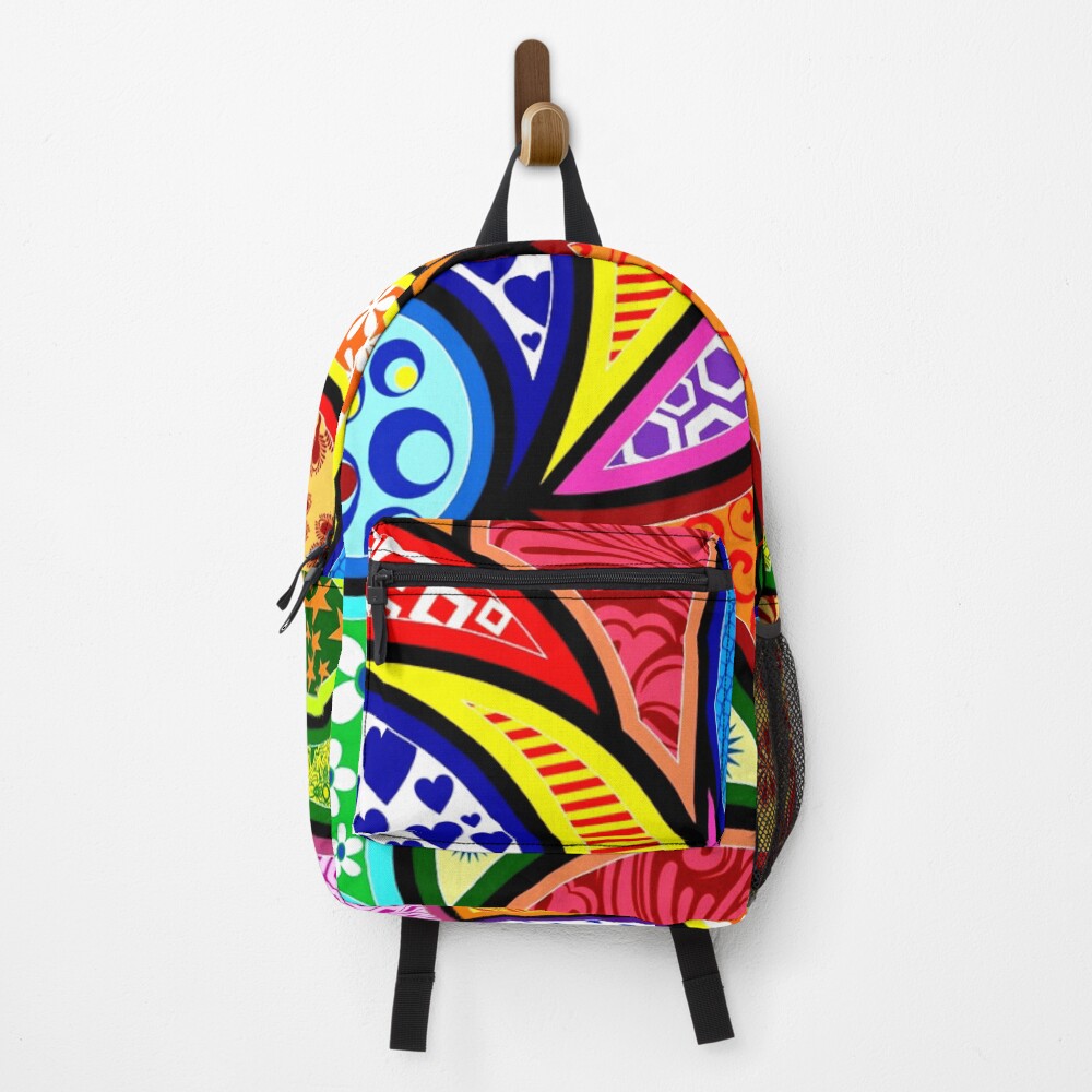 Item preview, Backpack designed and sold by IconPatterns.