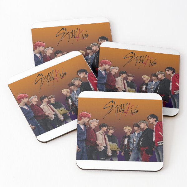 Item preview, STRAY KIDS Vintage - Mustard Design designed and sold by lolentbuu.