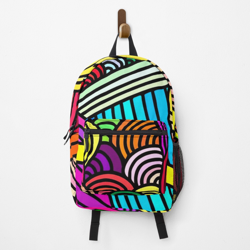 Item preview, Backpack designed and sold by IconPatterns.