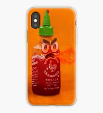 Sriracha iPhone Case